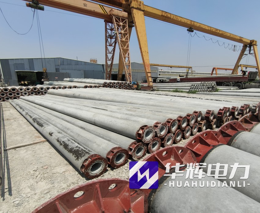 文峰21米水泥电线杆